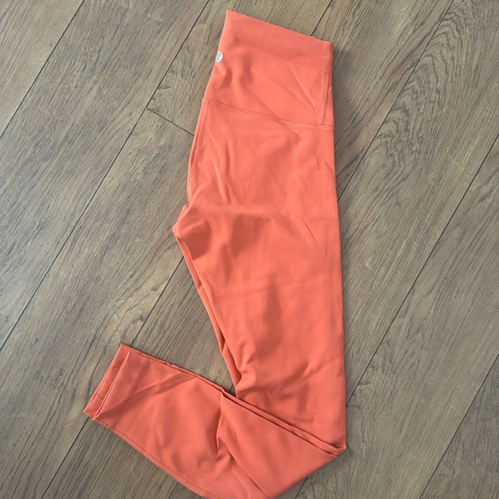 Lululemon wunder leggings